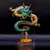 18cm dragon ball z shenron anime figura pvc estatueta shenlong dbz brinqudos presentes colecionaveis - vivashop