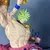 Figura Anime Broli Vs Goku, Estatueta Dragon Ball, Estátua em PVC, Boneca Modelo,Decoração de Mesa 28Cm - loja online