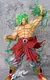 41cm Anime Dragon Ball Z Super Saiyan BrolY Pvc Figura de Ação Broly