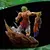 Figura Anime Broli Vs Goku, Estatueta Dragon Ball, Estátua em PVC, Boneca Modelo,Decoração de Mesa 28Cm - comprar online