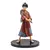 One Piece Anime Action Figure, GK Roronoa Zoro, Três Lâminas, Manga Sa-maximum, Estátua, Modelo de Coleção, Brinquedo, Quente, 10cm na internet