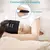 Fones De Ouvido Sem Fio Bluetooth, Esportes Dormir Headband, Fones De Ouvido Elásticos, Música Eye Mask, Headset - loja online