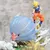 21cm Dragon Ball z Buu vs Goku Modelo Super Saiyan Genki Dama Figura de Ação Modelo Estatua de Pvc - comprar online