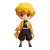 Anime 15cm Demon Slayer Figura Nezuko, Tanjirou, Zenitsu, Inosuke, Kyoujurou, Giyuu, Kawai Qposket - loja online