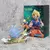Imagem do 21cm Dragon Ball z Buu vs Goku Modelo Super Saiyan Genki Dama Figura de Ação Modelo Estatua de Pvc