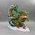 Imagem do Dragon Ball Figura Anime Shenlong e Goku, Modelo Estatueta, Pvc estátua,Boneco de Coleção 24Cm