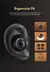 Baseus bowie ma10 fones de ouvido sem fio 48db com cancelamento de ruído bluetoth 5.3 140Hrs playtime ipx6 a prova dwaterproof agua - vivashop