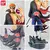 22 cm Naruto Shippuden Pain anime figura gk presentes figura de ação modelo estátuas coleções brinquedos presentes na internet