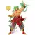 41cm Anime Dragon Ball Z Super Saiyan BrolY Pvc Figura de Ação Broly