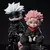 3 Estilo Jujutsu Kaisen Anime Figura Satoru Gojo e o Senhor Das Maldições Sukuna - comprar online