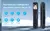 Intelar X3 Fechadura digital de Porta com Reconhecimento Facial 3D e Câmera de Desbloqueio por Senha de Impressão Digital Fechadura Eletrõnica na internet