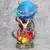 Novo 23cm Dragon Ball Anime Figura Son Goku Super Genki Dama Figuras Luminosas dbz Gk Estatueta de Pvc - comprar online
