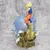 21cm Dragon Ball z Buu vs Goku Modelo Super Saiyan Genki Dama Figura de Ação Modelo Estatua de Pvc - vivashop
