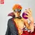 22 cm Naruto Shippuden Pain anime figura gk presentes figura de ação modelo estátuas coleções brinquedos presentes - vivashop