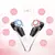 ANLAN Massageador Facial EMS Lifting facial Limpeza profunda Cuidados com a pele com luz LED - vivashop