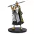 One Piece Anime Action Figure, GK Roronoa Zoro, Três Lâminas, Manga Sa-maximum, Estátua, Modelo de Coleção, Brinquedo, Quente, 10cm na internet