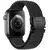 Pulseira Esportiva de Nylon Trançado RMUTANE – Compatível com Apple Watch (Todas as Séries) na internet