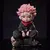 3 Estilo Jujutsu Kaisen Anime Figura Satoru Gojo e o Senhor Das Maldições Sukuna - vivashop