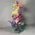 Imagem do Figura Anime Broli Vs Goku, Estatueta Dragon Ball, Estátua em PVC, Boneca Modelo,Decoração de Mesa 28Cm