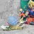 21cm Dragon Ball z Buu vs Goku Modelo Super Saiyan Genki Dama Figura de Ação Modelo Estatua de Pvc na internet