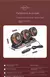 Ventilador Elétrico Automotivo para Carro, Ventilador de Ar Ajustável 360 °, USB, 12v, 24v de Velocidades na internet