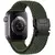 Pulseira Esportiva de Nylon Trançado RMUTANE – Compatível com Apple Watch (Todas as Séries) - comprar online