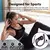 Xiaomi tws bluetooth fones de ouvido sem fio toque esportes redução ruído ar - comprar online