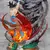 Novo 23cm Dragon Ball Anime Figura Son Goku Super Genki Dama Figuras Luminosas dbz Gk Estatueta de Pvc na internet