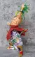 41cm Anime Dragon Ball Z Super Saiyan BrolY Pvc Figura de Ação Broly - loja online
