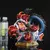 Luffy VS Kaido Gear 4 na internet