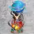 Novo 23cm Dragon Ball Anime Figura Son Goku Super Genki Dama Figuras Luminosas dbz Gk Estatueta de Pvc - vivashop