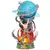 Novo 23cm Dragon Ball Anime Figura Son Goku Super Genki Dama Figuras Luminosas dbz Gk Estatueta de Pvc - comprar online