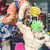 Imagem do Figura Anime Broli Vs Goku, Estatueta Dragon Ball, Estátua em PVC, Boneca Modelo,Decoração de Mesa 28Cm