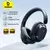 HBaseus Bowie 10 Max Fones de ouvido sem fio 46dB Híbrido com Cancelamento de Ruido Ativo Fones de Ouvido Bluetooth 5.4 Hi-Res LHDC 120H - comprar online