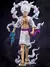 23cm Anime Zook Luffy Uma Peça Gk Nike Monkey d. Luffy Figuras de Ação Estátua Pvc Modelo Boneco de Coleção Desktop - vivashop