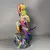 Figura Anime Broli Vs Goku, Estatueta Dragon Ball, Estátua em PVC, Boneca Modelo,Decoração de Mesa 28Cm - comprar online
