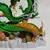 Dragon Ball Figura Anime Shenlong e Goku, Modelo Estatueta, Pvc estátua,Boneco de Coleção 24Cm - loja online