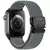 Imagem do Pulseira Esportiva de Nylon Trançado RMUTANE – Compatível com Apple Watch (Todas as Séries)