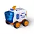Carro Espacial Infantil com Astronauta - brinquedo