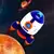 Foguete Espacial Infantil com Astronauta - brinquedo na internet