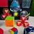 Cubo Mágico Profissional Kit Serie 6 Brinquedo - Milandoo Store