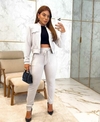 Conjunto Malha Bublee Off White - comprar online