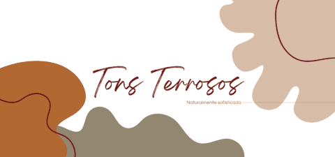 Imagem do banner rotativo TONS TERROSOS