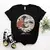 Camiseta Confronto Épico - "Ondas de Batalha" (Attack on Titan) - comprar online