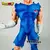 Quente dragon ball anime figuras vegeta gk figuras de ação batalha danos pvc m - loja online