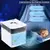 Mini-ar-Climatizador Portátil, lámpara Led Individual, 110V/220V en internet