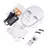 Mascarilla Facial LED de 7 colores con luz LED para el cuello, mascarilla de fotones, rejuvenecimiento de la piel, antiacné. - tienda online