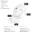 Mascarilla Facial LED de 7 colores con luz LED para el cuello, mascarilla de fotones, rejuvenecimiento de la piel, antiacné. en internet