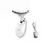 Masajeador Facial EMS microcorriente, masajeador de elevación de cuello y cara, - tienda online