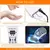 Mascarilla Facial LED de 7 colores con luz LED para el cuello, mascarilla de fotones, rejuvenecimiento de la piel, antiacné. - comprar online